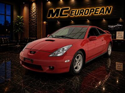 2002 Toyota Celica GT - Photo 1 - Wylie, TX 75098