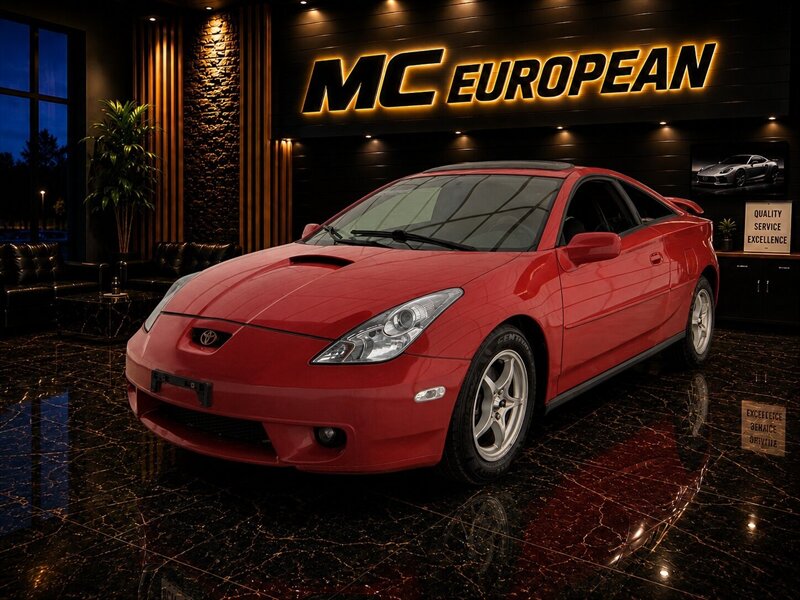 2002 Toyota Celica GT   - Photo 1 - Wylie, TX 75098