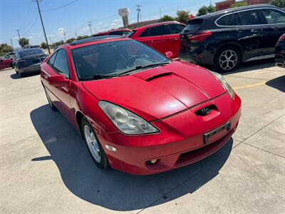 2002 Toyota Celica GT - Photo 21 - Wylie, TX 75098