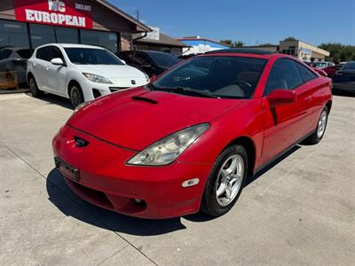 2002 Toyota Celica GT - Photo 18 - Wylie, TX 75098