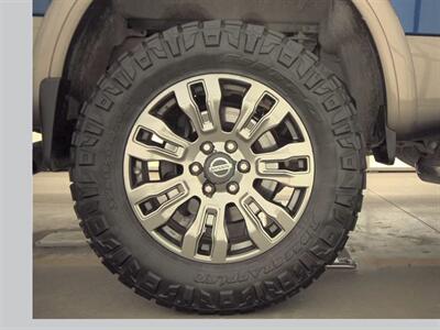 2016 Nissan Titan XD Platinum Reserve Diesel - Photo 16 - Wylie, TX 75098