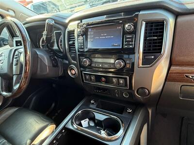 2016 Nissan Titan XD Platinum Reserve Diesel   - Photo 13 - Wylie, TX 75098