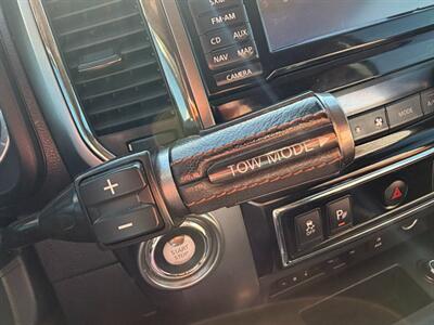 2016 Nissan Titan XD Platinum Reserve Diesel   - Photo 11 - Wylie, TX 75098