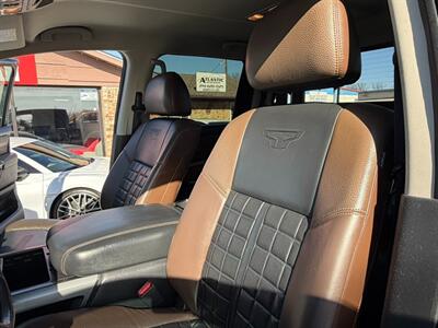 2016 Nissan Titan XD Platinum Reserve Diesel   - Photo 37 - Wylie, TX 75098