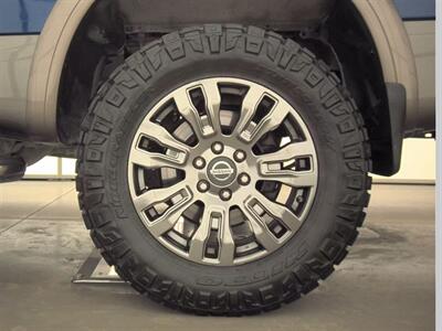 2016 Nissan Titan XD Platinum Reserve Diesel - Photo 18 - Wylie, TX 75098