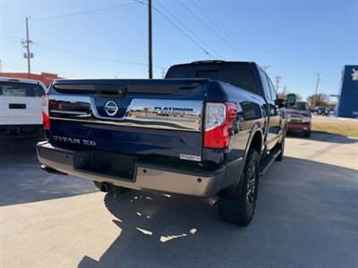 2016 Nissan Titan XD Platinum Reserve Diesel   - Photo 22 - Wylie, TX 75098