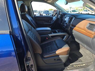 2016 Nissan Titan XD Platinum Reserve Diesel - Photo 2 - Wylie, TX 75098