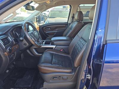 2016 Nissan Titan XD Platinum Reserve Diesel - Photo 13 - Wylie, TX 75098