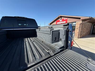 2016 Nissan Titan XD Platinum Reserve Diesel   - Photo 44 - Wylie, TX 75098