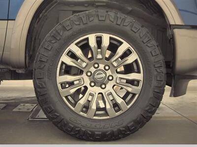 2016 Nissan Titan XD Platinum Reserve Diesel - Photo 21 - Wylie, TX 75098