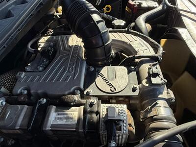 2016 Nissan Titan XD Platinum Reserve Diesel   - Photo 6 - Wylie, TX 75098