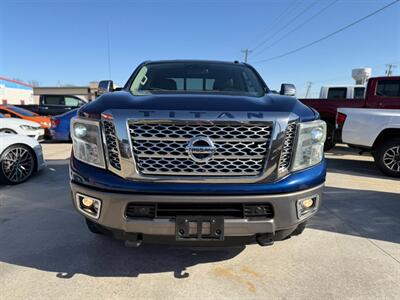 2016 Nissan Titan XD Platinum Reserve Diesel   - Photo 29 - Wylie, TX 75098