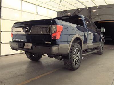 2016 Nissan Titan XD Platinum Reserve Diesel - Photo 10 - Wylie, TX 75098