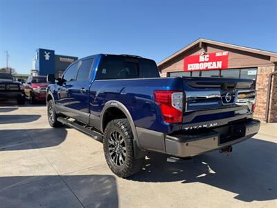 2016 Nissan Titan XD Platinum Reserve Diesel   - Photo 23 - Wylie, TX 75098