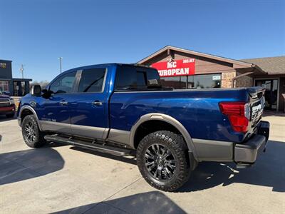 2016 Nissan Titan XD Platinum Reserve Diesel   - Photo 25 - Wylie, TX 75098