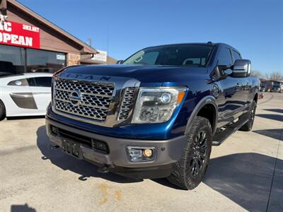2016 Nissan Titan XD Platinum Reserve Diesel   - Photo 43 - Wylie, TX 75098