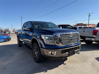 2016 Nissan Titan XD Platinum Reserve Diesel   - Photo 10 - Wylie, TX 75098