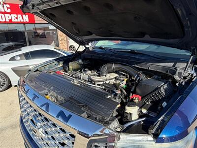 2016 Nissan Titan XD Platinum Reserve Diesel   - Photo 30 - Wylie, TX 75098