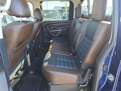 2016 Nissan Titan XD Platinum Reserve Diesel - Photo 5 - Wylie, TX 75098