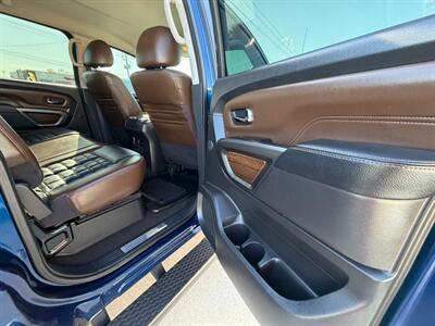 2016 Nissan Titan XD Platinum Reserve Diesel   - Photo 5 - Wylie, TX 75098