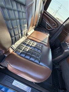 2016 Nissan Titan XD Platinum Reserve Diesel   - Photo 50 - Wylie, TX 75098