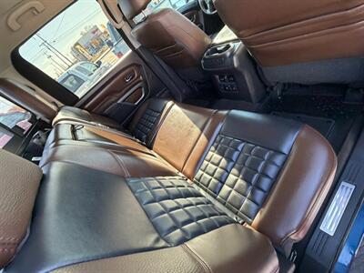 2016 Nissan Titan XD Platinum Reserve Diesel   - Photo 9 - Wylie, TX 75098