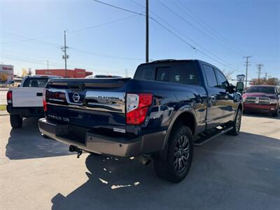 2016 Nissan Titan XD Platinum Reserve Diesel   - Photo 20 - Wylie, TX 75098