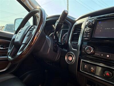 2016 Nissan Titan XD Platinum Reserve Diesel   - Photo 34 - Wylie, TX 75098