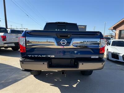 2016 Nissan Titan XD Platinum Reserve Diesel   - Photo 8 - Wylie, TX 75098