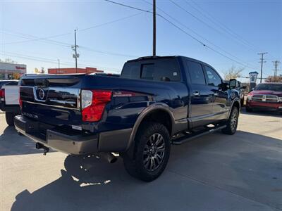 2016 Nissan Titan XD Platinum Reserve Diesel   - Photo 18 - Wylie, TX 75098