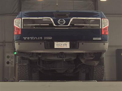 2016 Nissan Titan XD Platinum Reserve Diesel - Photo 20 - Wylie, TX 75098