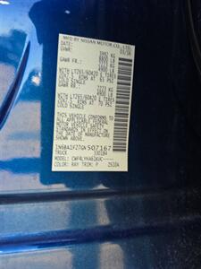 2016 Nissan Titan XD Platinum Reserve Diesel - Photo 8 - Wylie, TX 75098