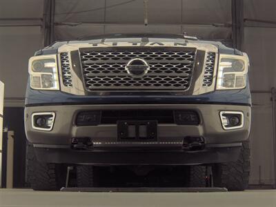 2016 Nissan Titan XD Platinum Reserve Diesel - Photo 19 - Wylie, TX 75098