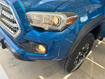 2017 Toyota Tacoma TRD Sport 4x4 - Photo 8 - Wylie, TX 75098