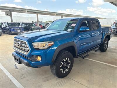 2017 Toyota Tacoma TRD Sport 4x4 - Photo 22 - Wylie, TX 75098