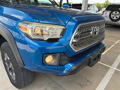 2017 Toyota Tacoma TRD Sport 4x4 - Photo 7 - Wylie, TX 75098