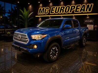 2017 Toyota Tacoma TRD Sport 4x4 - Photo 1 - Wylie, TX 75098