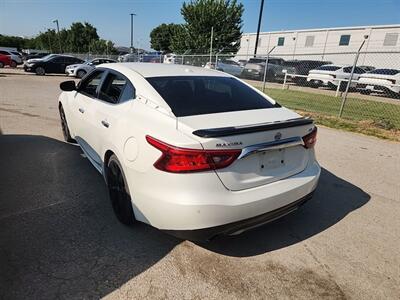 2017 Nissan Maxima 3.5 SR - Photo 4 - Wylie, TX 75098