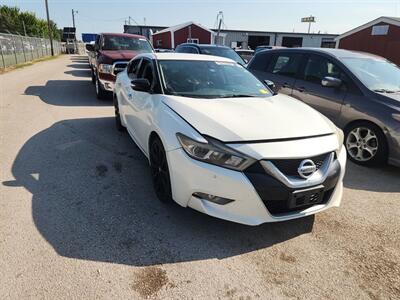 2017 Nissan Maxima 3.5 SR - Photo 1 - Wylie, TX 75098
