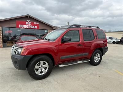 2012 Nissan Xterra S   - Photo 9 - Wylie, TX 75098