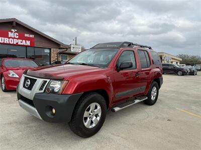2012 Nissan Xterra S   - Photo 1 - Wylie, TX 75098