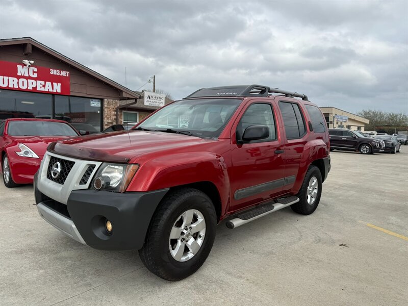 2012 Nissan Xterra S  
