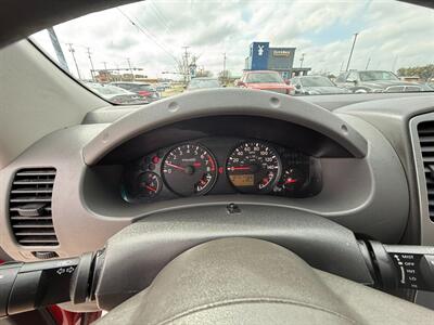 2012 Nissan Xterra S   - Photo 16 - Wylie, TX 75098