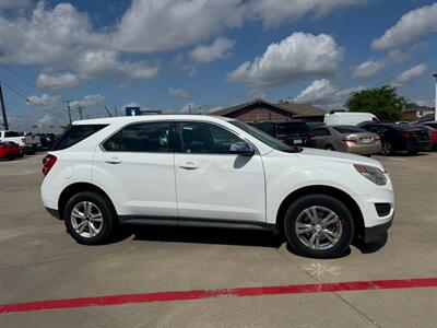 2017 Chevrolet Equinox LS - Photo 8 - Wylie, TX 75098