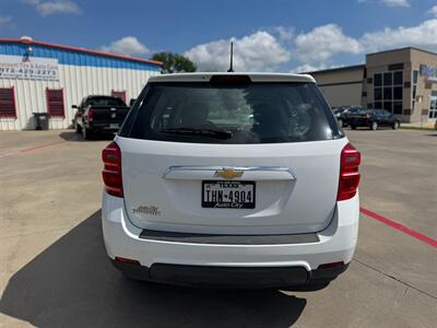 2017 Chevrolet Equinox LS - Photo 12 - Wylie, TX 75098