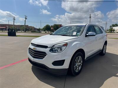 2017 Chevrolet Equinox LS - Photo 3 - Wylie, TX 75098