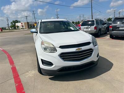 2017 Chevrolet Equinox LS - Photo 5 - Wylie, TX 75098
