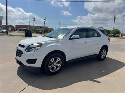 2017 Chevrolet Equinox LS - Photo 1 - Wylie, TX 75098
