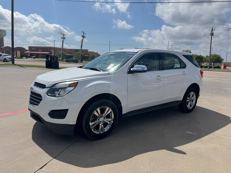 2017 Chevrolet Equinox LS   - Photo 1 - Wylie, TX 75098