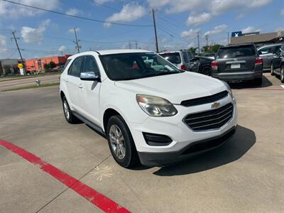 2017 Chevrolet Equinox LS - Photo 6 - Wylie, TX 75098